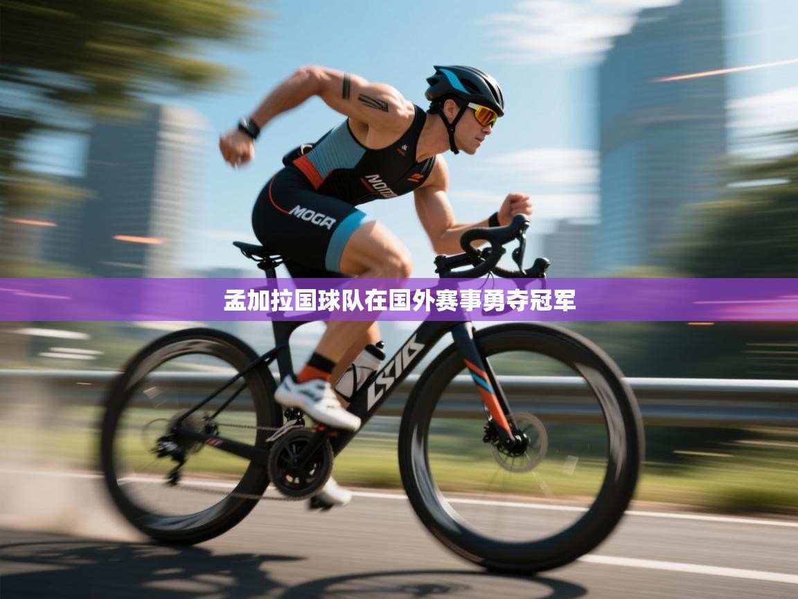 孟加拉国球队在国外赛事勇夺冠军