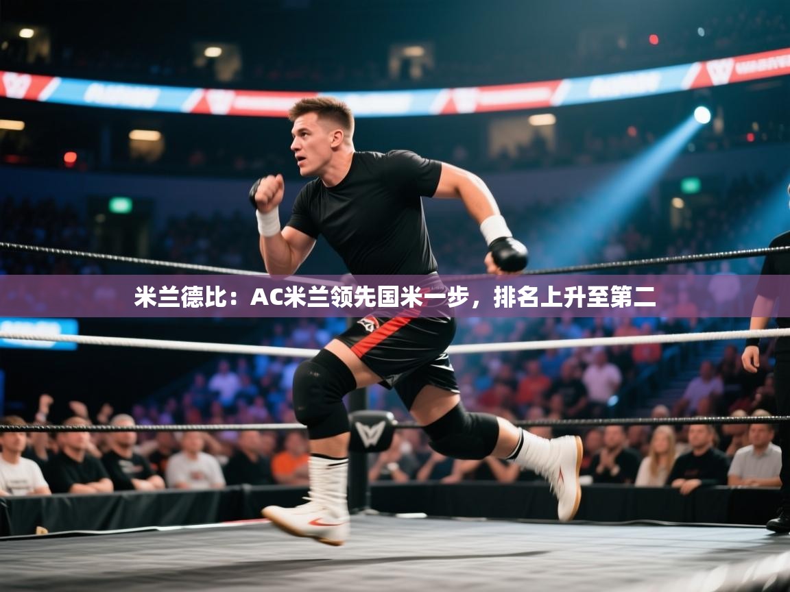 米兰德比：AC米兰领先国米一步，排名上升至第二  第1张