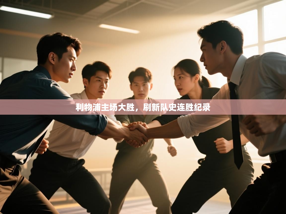 利物浦主场大胜,刷新队史连胜纪录 第1张