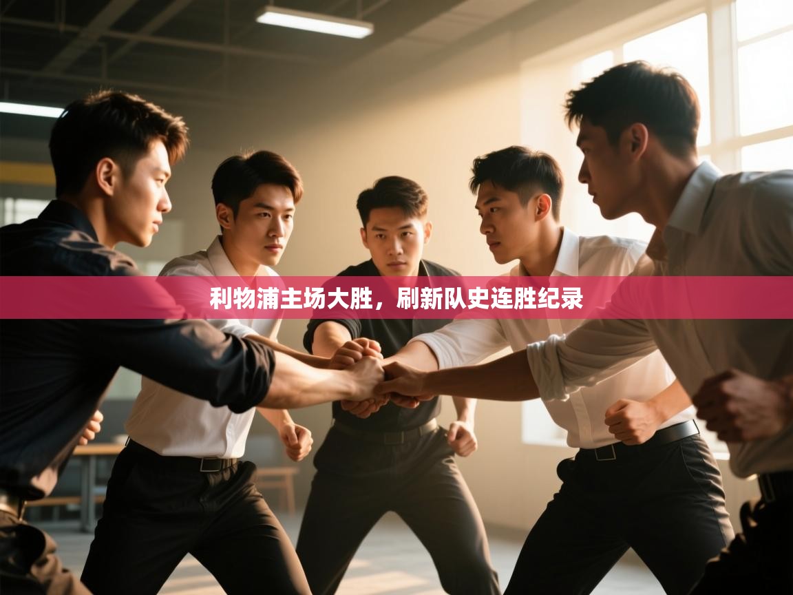 利物浦主场大胜,刷新队史连胜纪录 第2张