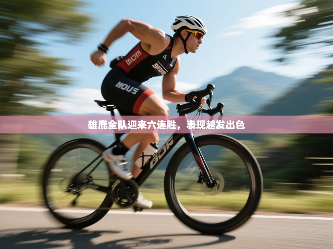 雄鹿全队迎来六连胜，表现越发出色