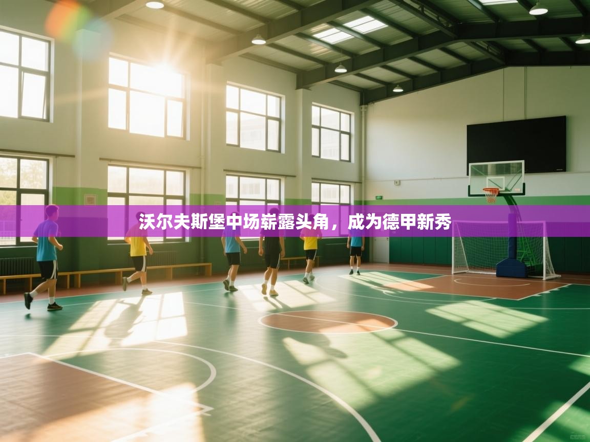 沃尔夫斯堡中场崭露头角,成为德甲新秀 第2张