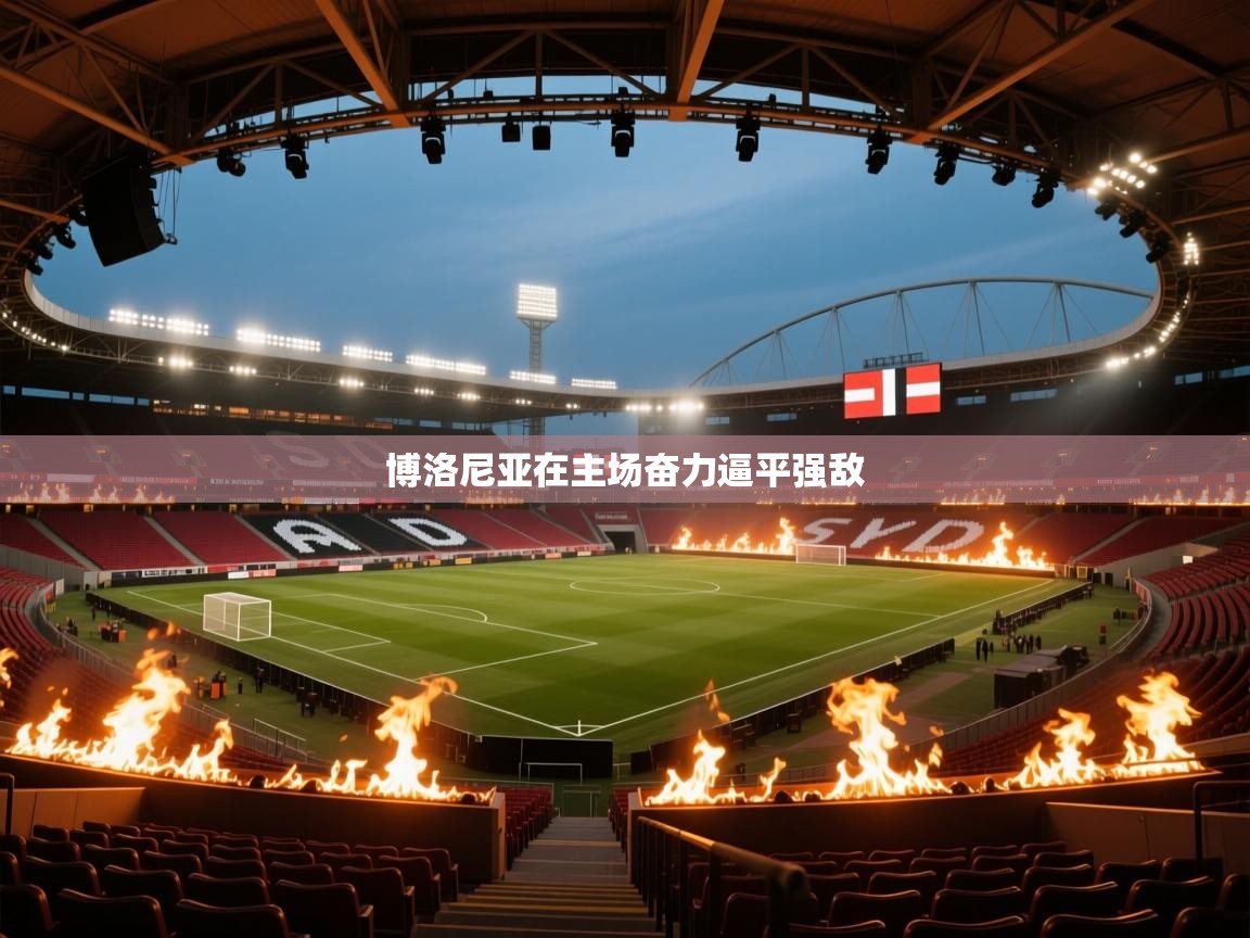 博洛尼亚在主场奋力逼平强敌