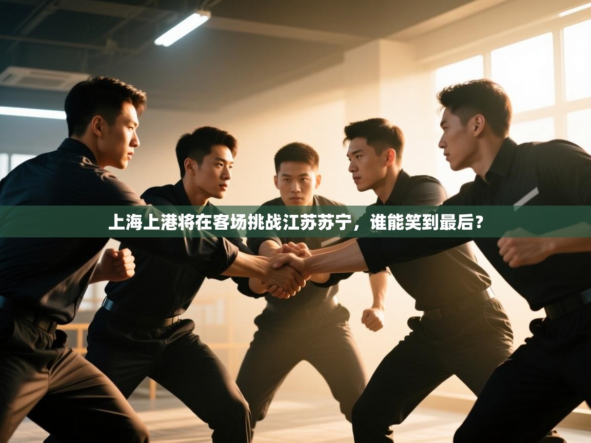 上海上港将在客场挑战江苏苏宁，谁能笑到最后？  第2张