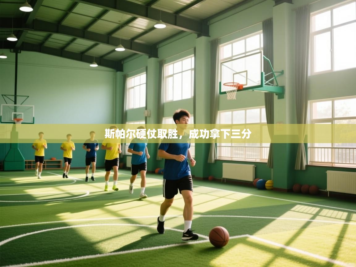 斯帕尔硬仗取胜，成功拿下三分