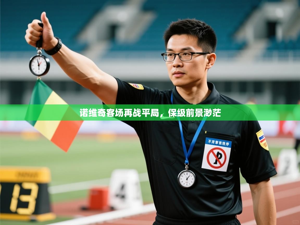 诺维奇客场再战平局,保级前景渺茫 第1张