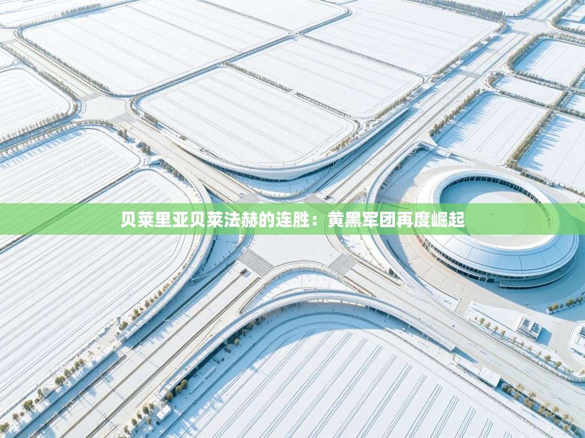 贝莱里亚贝莱法赫的连胜：黄黑军团再度崛起  第2张