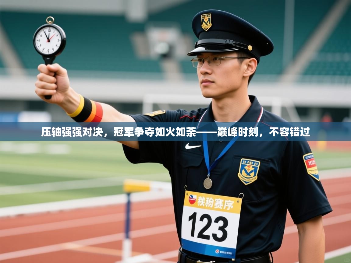 压轴强强对决，冠军争夺如火如荼——巅峰时刻，不容错过