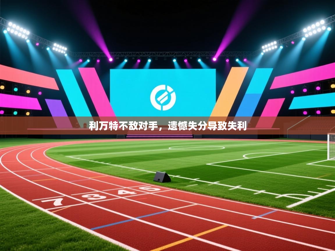利万特不敌对手，遗憾失分导致失利  第2张