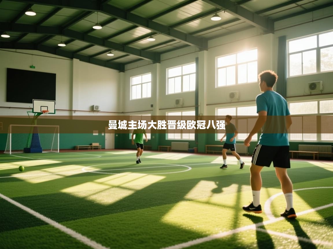 曼城主场大胜晋级欧冠八强  第2张