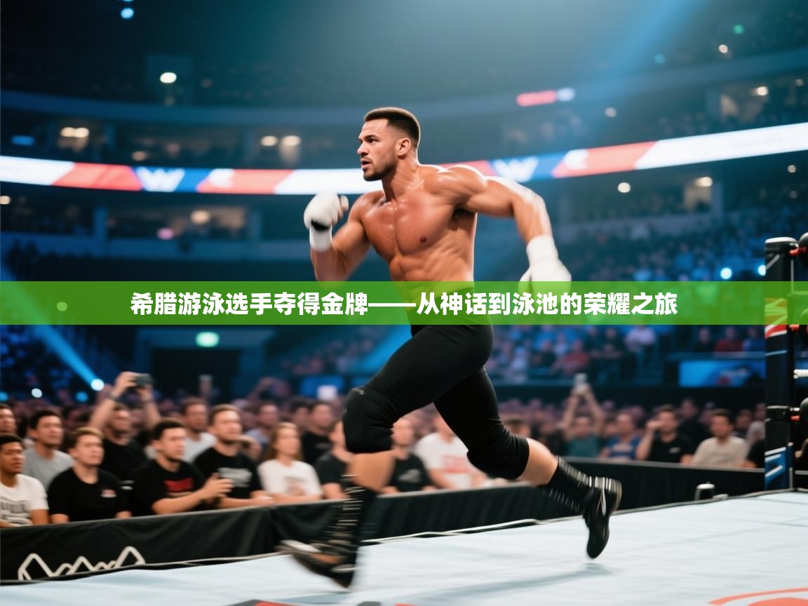 希腊游泳选手夺得金牌——从神话到泳池的荣耀之旅