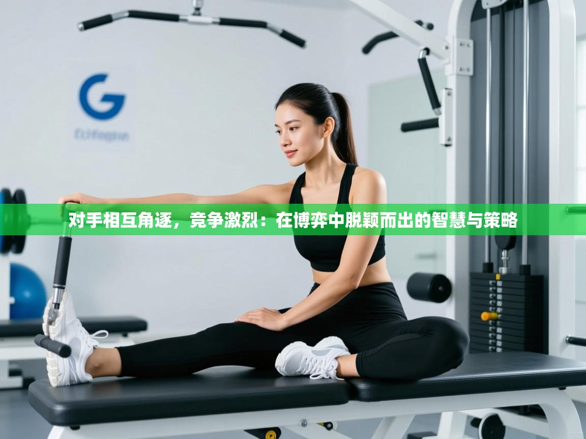 对手相互角逐，竞争激烈：在博弈中脱颖而出的智慧与策略  第1张