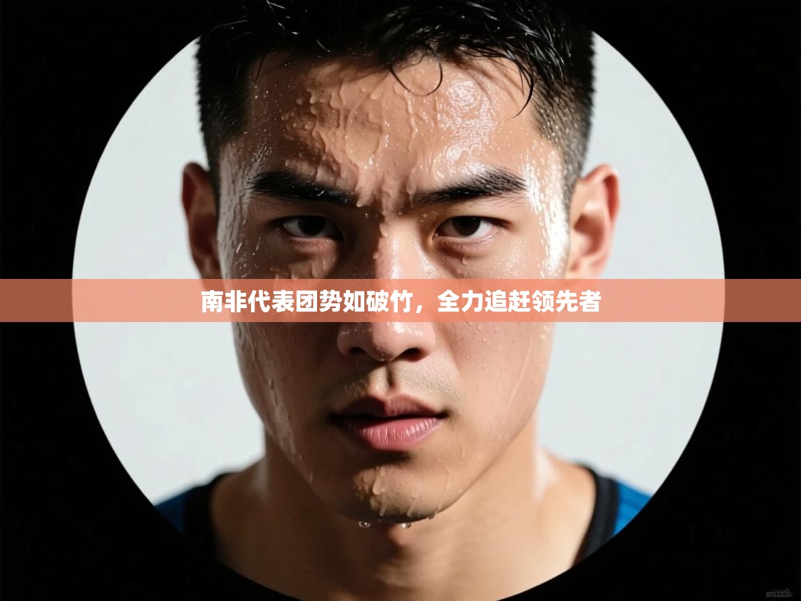 南非代表团势如破竹，全力追赶领先者