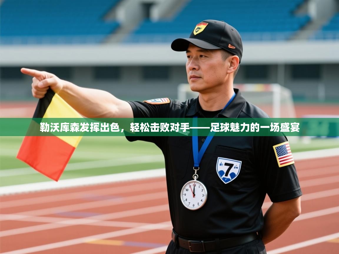 勒沃库森发挥出色，轻松击败对手——足球魅力的一场盛宴