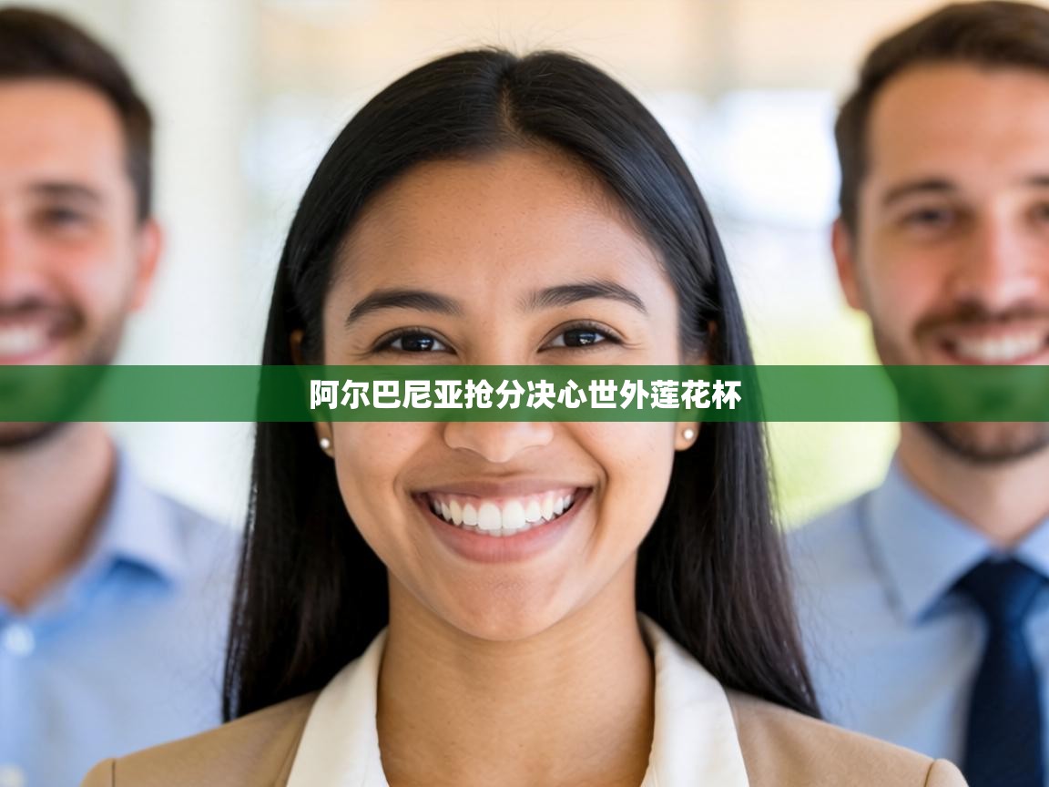 阿尔巴尼亚抢分决心世外莲花杯 第1张