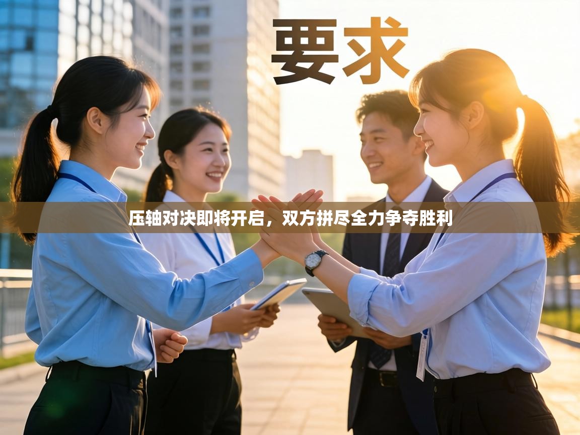 压轴对决即将开启,双方拼尽全力争夺胜利 第1张